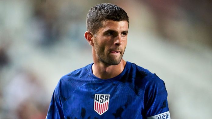 Pulisic feeling ‘very good and prepared’ for WC