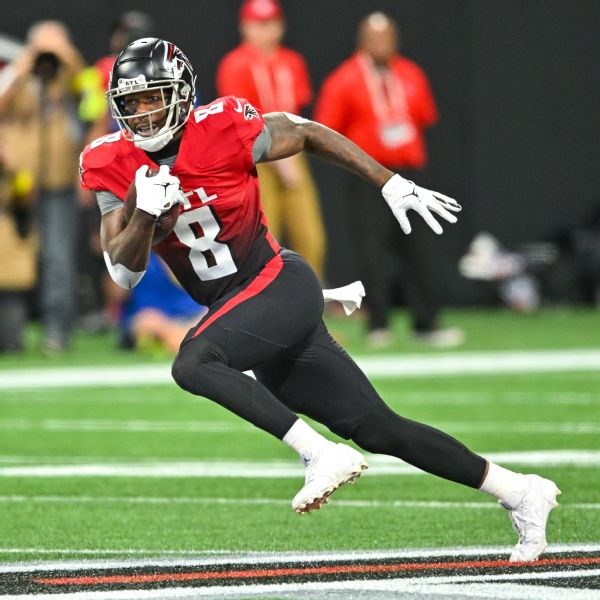 Knee surgery likely for Falcons’ Pitts, source says