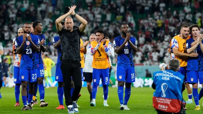USA’s win over Iran a relief for Berhalter amid a tense build-up that had turned bizarre