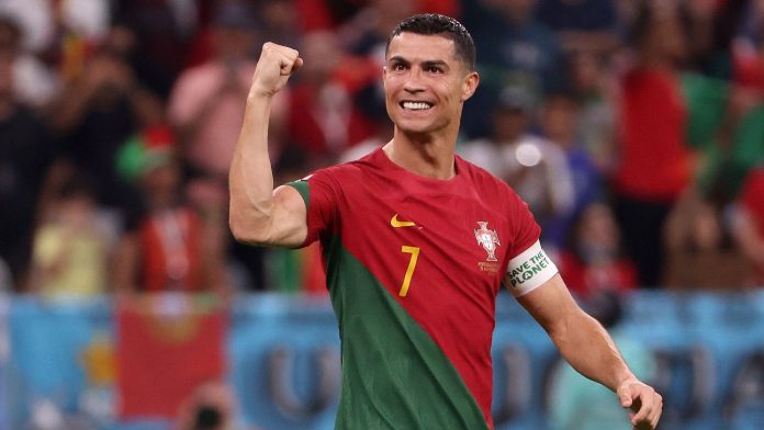Sources: Saudi team offers Ronaldo over $300M