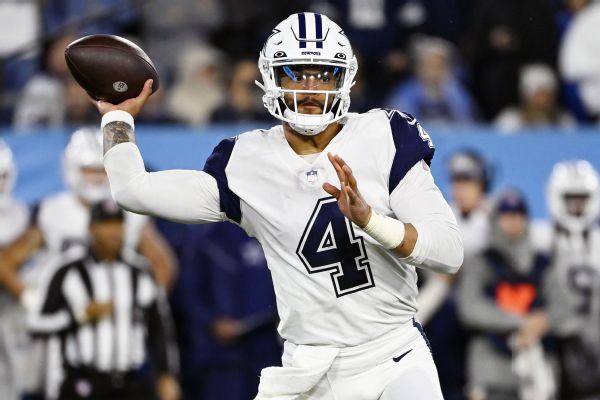 Cowboys focus on big picture, say ‘a win’s a win’