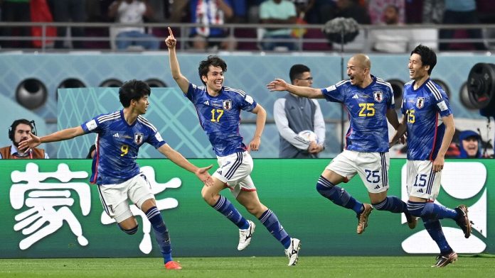 Japan stage dramatic rally to reach round of 16, but are Spain fine with result?