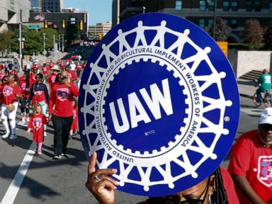 Reform candidates lead in UAW races with 84% of vote counted