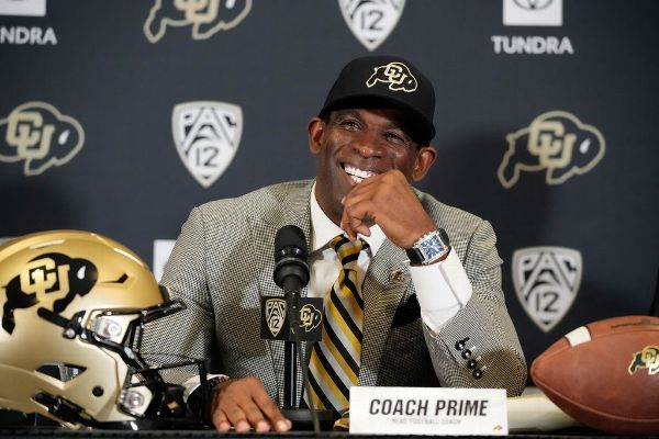 Deion’s promise to Colorado: ‘We’re gonna win’