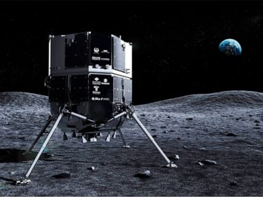Japanese company’s lander rockets toward moon with UAE rover