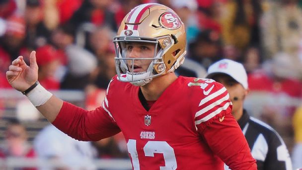 The twists and turns of Brock Purdy’s journey to the 49ers