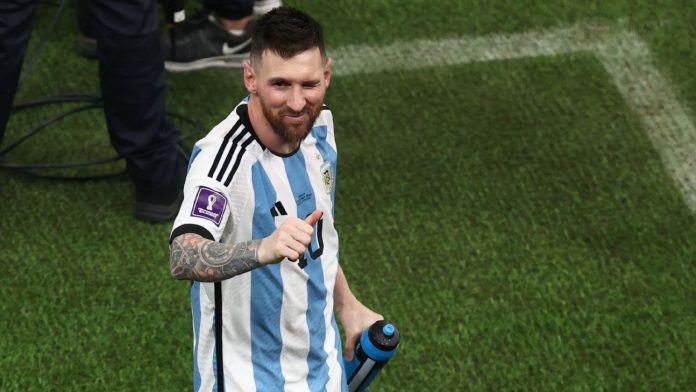 Batistuta: Messi deserves my Argentina goal mark