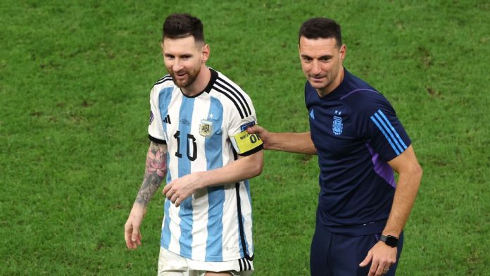 The other Lionel: How Scaloni’s tactics led Argentina, Messi to World Cup triumph