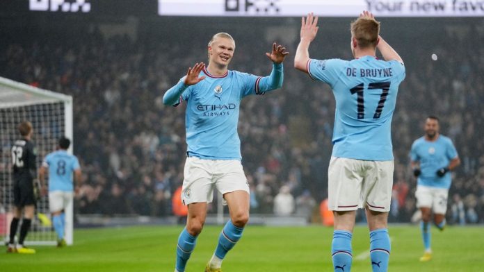 With rested Haaland, Man City are new Carabao Cup faves after dumping title-holders Liverpool