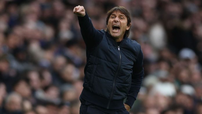 Conte is a bad fit at Tottenham, and that won’t magically change as Spurs underperform