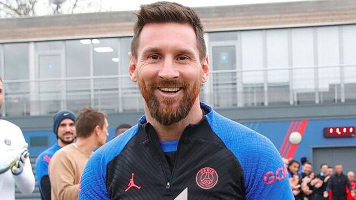 Messi returns to PSG eyeing clean sweep of every trophy he’s ever competed for