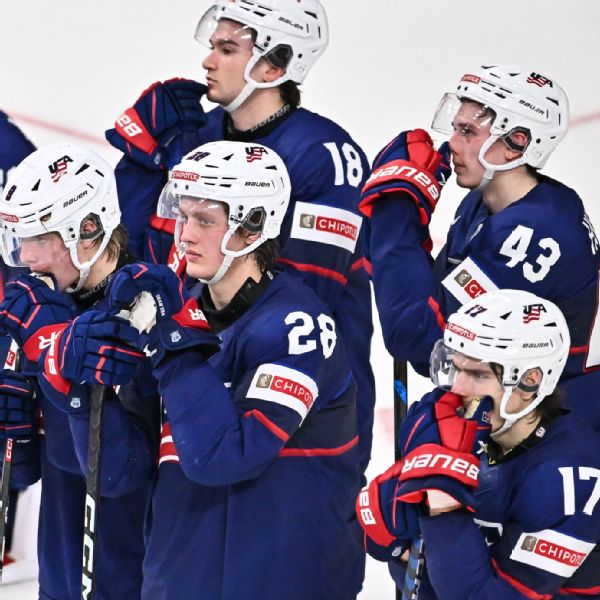 Bedard, Canada defeat U.S. in world junior semis
