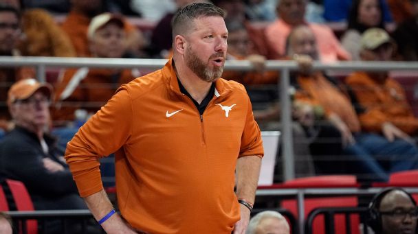 Chris Beard: From landing Texas job to arrest, suspension and being fired