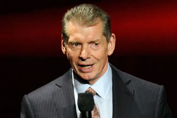 McMahon unretires ahead of WWE media talks