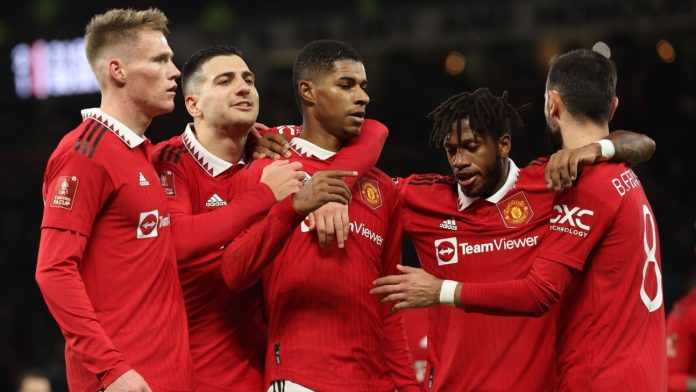 Man United make clear vs. Everton: They’re up for the FA Cup