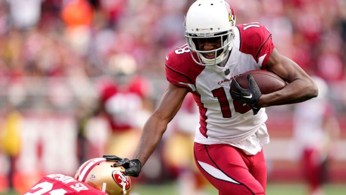 Cardinals get tricky with 77-yard TD to A.J. Green