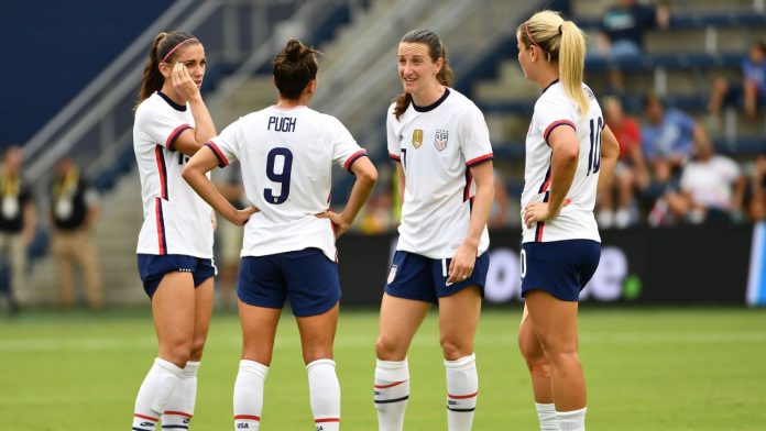 The USWNT players who must step up with the Women’s World Cup 6 months away
