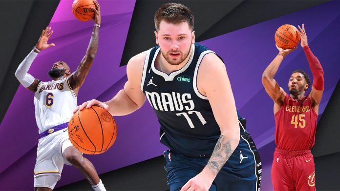 NBA Power Rankings: Is Luka enough for Mavericks to get on a real run?