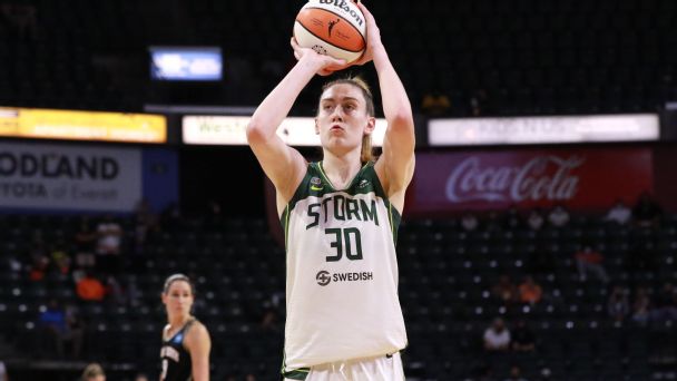 How Breanna Stewart’s move impacts the Liberty, Storm and the WNBA