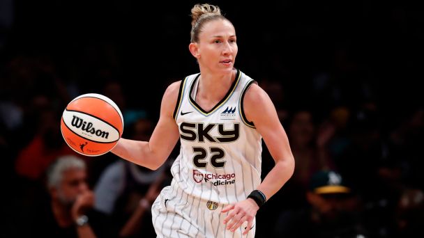 Vandersloot to New York, the rise of superteams and a Liberty-Aces WNBA Finals?