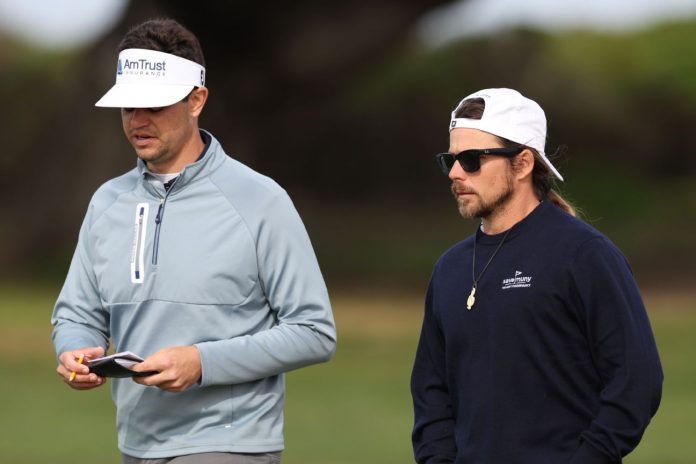 Caddie collapses, given CPR at Pebble Beach