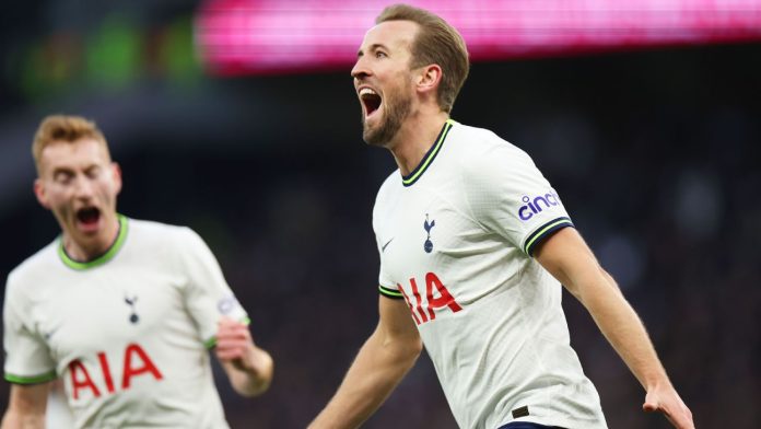 Harry’s greatest hits! How Kane became Tottenham’s all-time top scorer