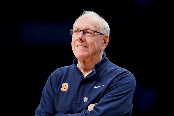 Boeheim on retirement chatter: ‘It’s my choice’