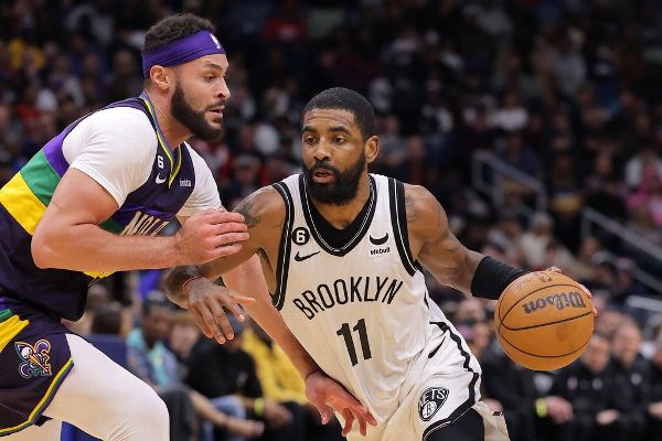 Sources: Clippers join trade talks for Nets’ Irving