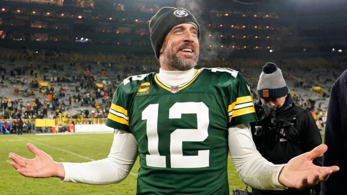 Rodgers to decide future during darkness retreat