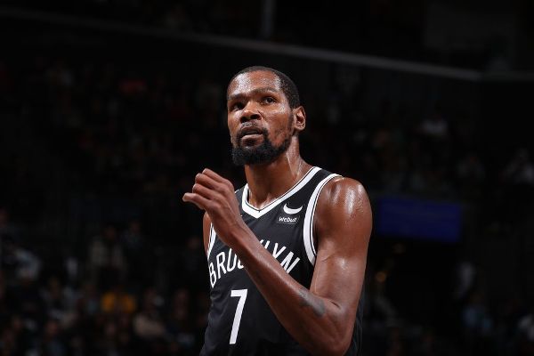 Sources: KD, Nets talking franchise’s direction