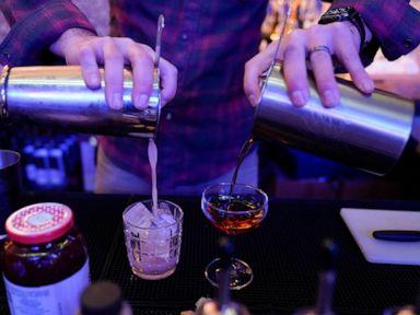 Liquor before beer: Spirits beat brews in new market data