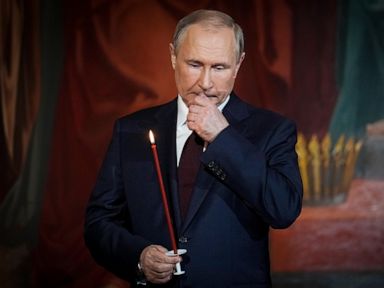 Putin’s Ukraine gamble seen as biggest threat to his rule