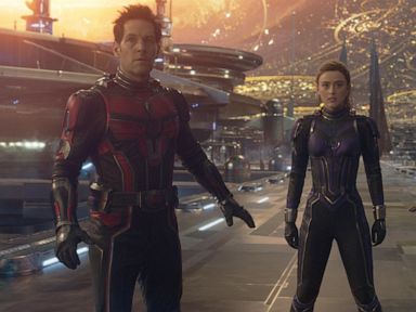 Ant-Man opens big at box office with $104M for ‘Quantumania’