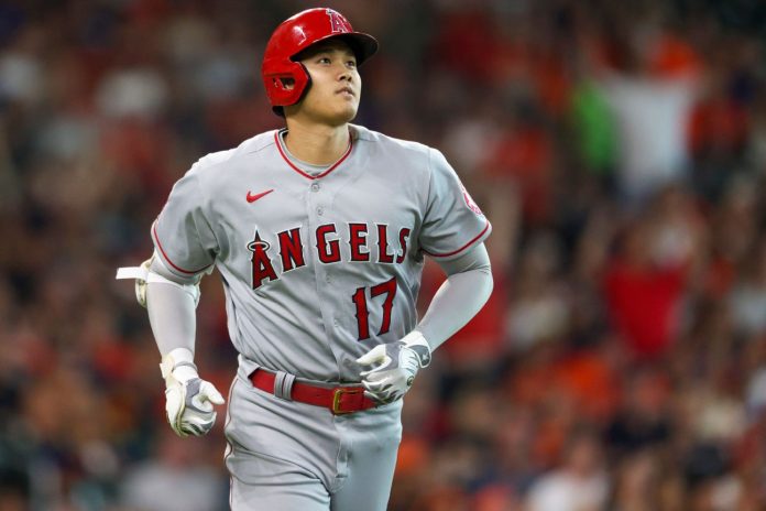 Agent: Ohtani has right to explore free agency