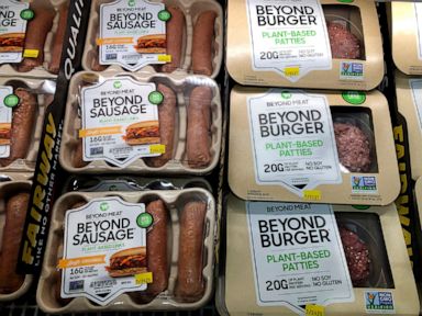 Beyond Meat beats Q4 forecasts despite flagging sales