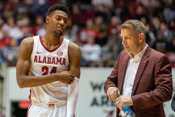 Alabama doing ‘right thing’ with Miller, Oats says