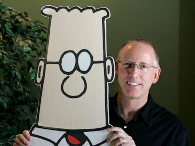 Media drop Dilbert after creator’s Black ‘hate group’ remark