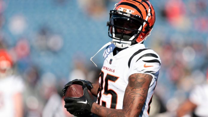 Bengals not trading Higgins: ‘Find your own’ WR