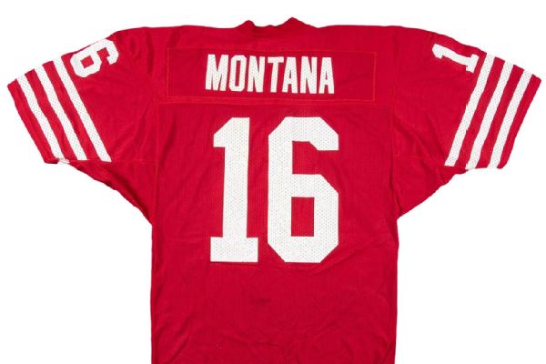Montana SB jersey breaks Brady’s auction record