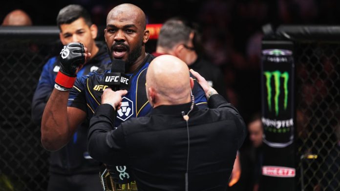 The most intriguing name in every UFC division: All eyes on Jon Jones, again