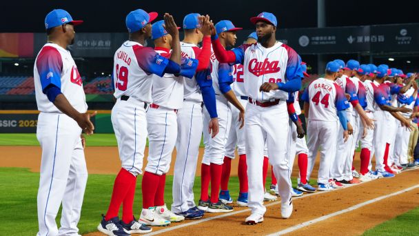 Why this World Baseball Classic is historic —