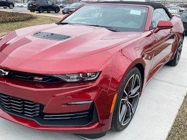 GM to stop making the Camaro but a successor may be in works