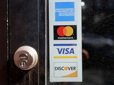 Credit card debt is at record high as Fed raises rates again