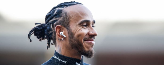 Hamilton: I see myself at Mercedes until my ‘last days’