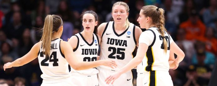Why Iowa is the favorite to win the women’s NCAA title