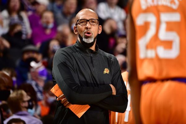 Suns fire coach Williams after four seasons