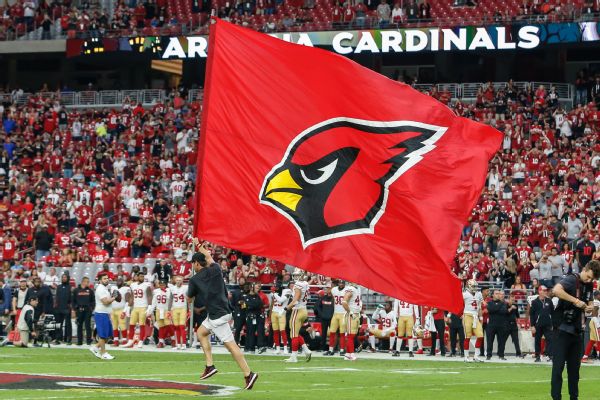 Ex-exec accuses Cardinals, owner of defamation