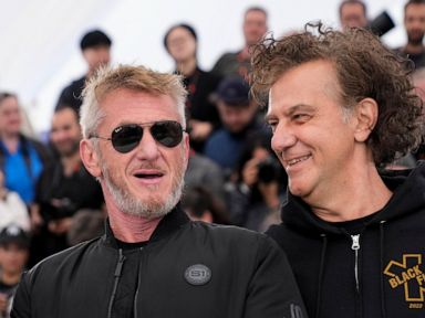 Sean Penn, backing WGA strike, calls Producers Guild the ‘Bankers Guild’ at Cannes Film Festival