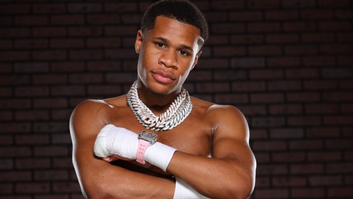 ‘We just took the chance’: Inside Devin Haney’s unique approach to becoming a boxing star