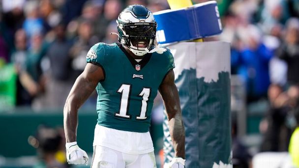Our NFL power index rankings unveiled for 2023: Chiefs are No. 1 … but the Eagles could be the team to beat